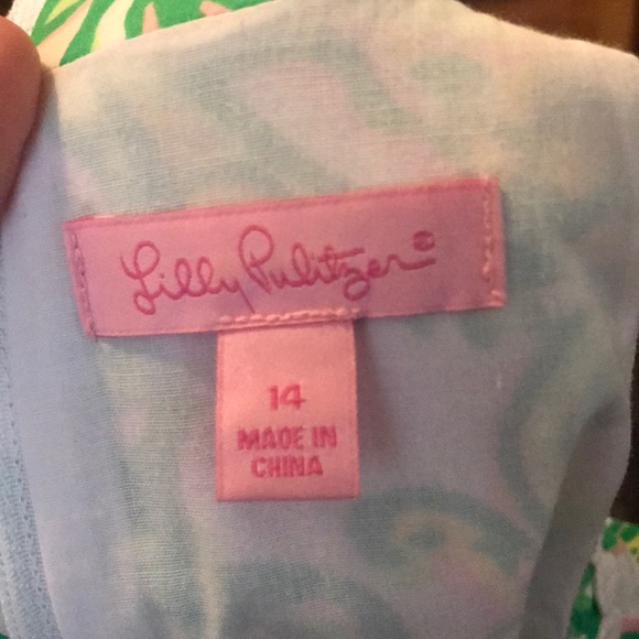 Lily Dress - Picture 3 of 3